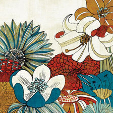 Схема вышивки «Узор для подушки»