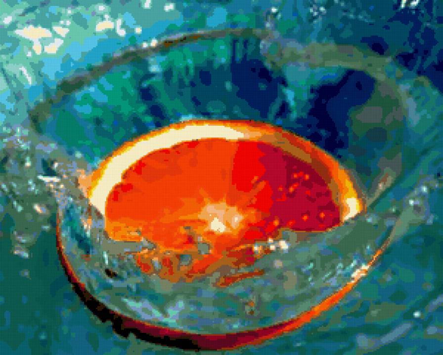 №256253 - апельсин, еда, кухня - предпросмотр