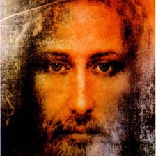 Схема вышивки «Плащаница Спасителя»