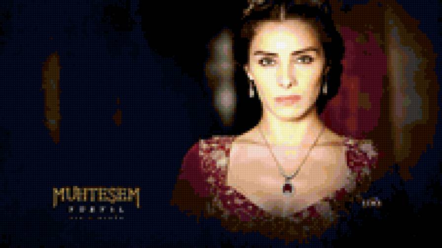 Махидевран - великолепный век - предпросмотр