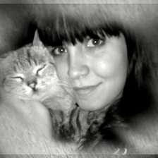 Схема вышивки «тиша»