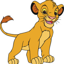 Схема вышивки «Детям»