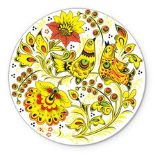 русские узоры