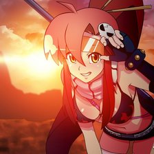 Схема вышивки «Ёко Ритонская»