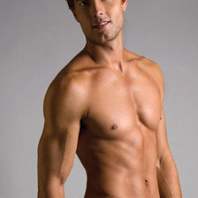 Схема вышивки «Джастин Хартли»