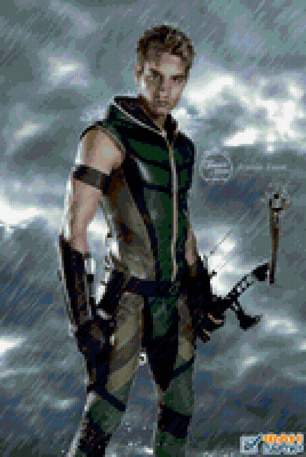 Зеленая стрела - зеленая стрела, кино. сериалы, джастин хартли - предпросмотр