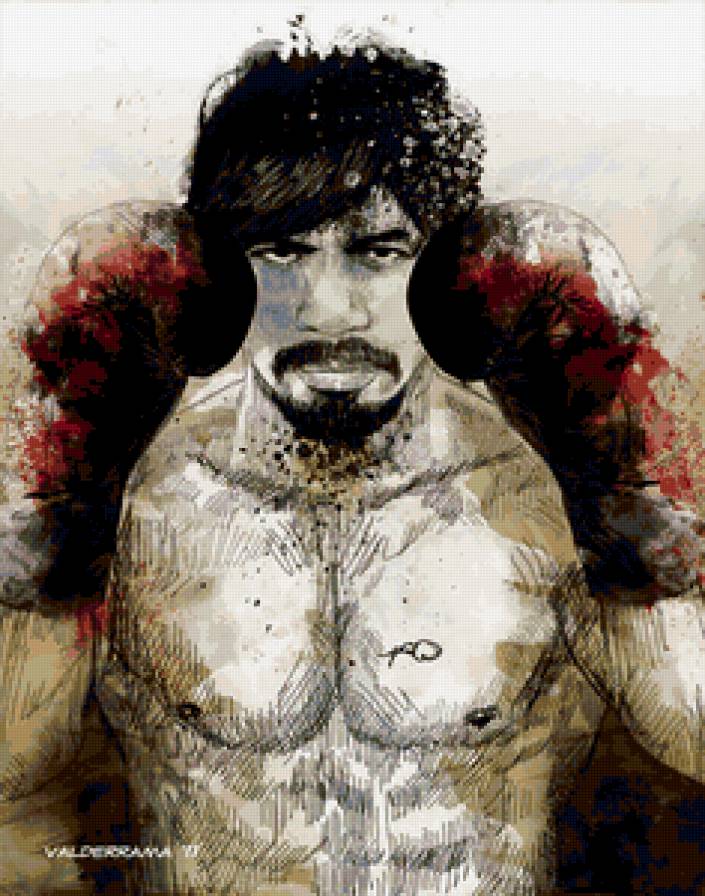 Бокс - мужчина, люди, спорт - предпросмотр