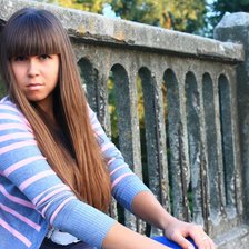 Схема вышивки «Мария»