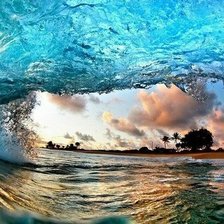 Схема вышивки «Серия "ВОЛНА"»