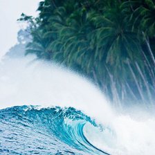 Схема вышивки «Серия "ВОЛНА"»