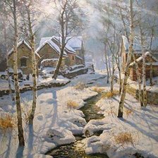 Схема вышивки «№256796»