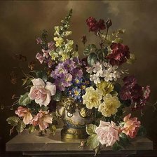 Схема вышивки «№256804»