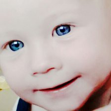 Схема вышивки «мальчик»