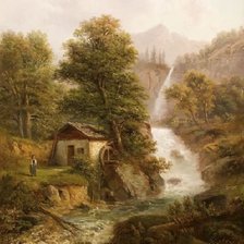 Схема вышивки «№256859»