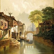 Схема вышивки «№256860»