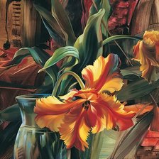 Схема вышивки «№256864»