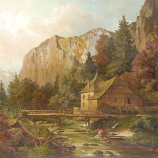 Схема вышивки «№256875»