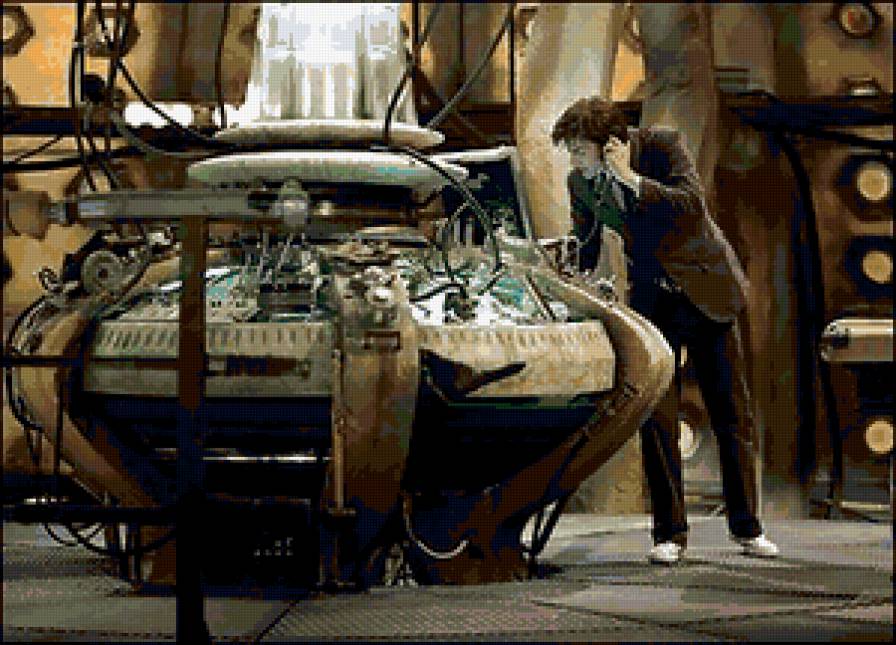 David Tennant - tenth doctor, tennant, доктор кто, doctor who - предпросмотр