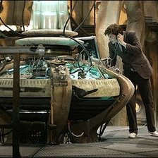 Схема вышивки «David Tennant»