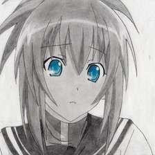 Схема вышивки «глаза-душа»