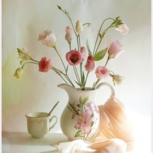 Схема вышивки «нежность»