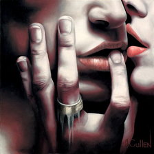 Схема вышивки «картина»