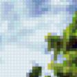 Предпросмотр схемы вышивки «летний день» (№256990)