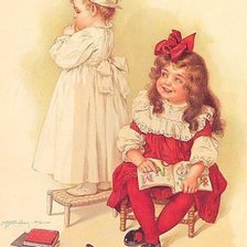 старые открытки