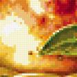 Предпросмотр схемы вышивки «Гранаты,Хосе Эскофет» (№257177)