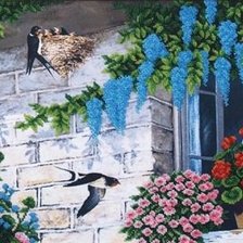 Ласточкино гнездо