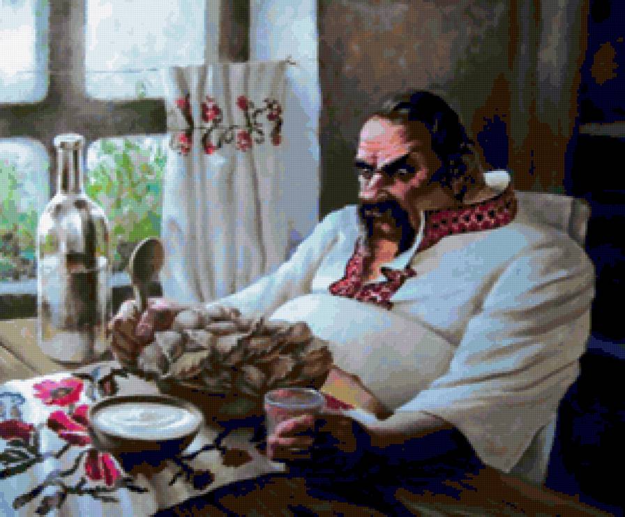 Козак - українська тема - предпросмотр