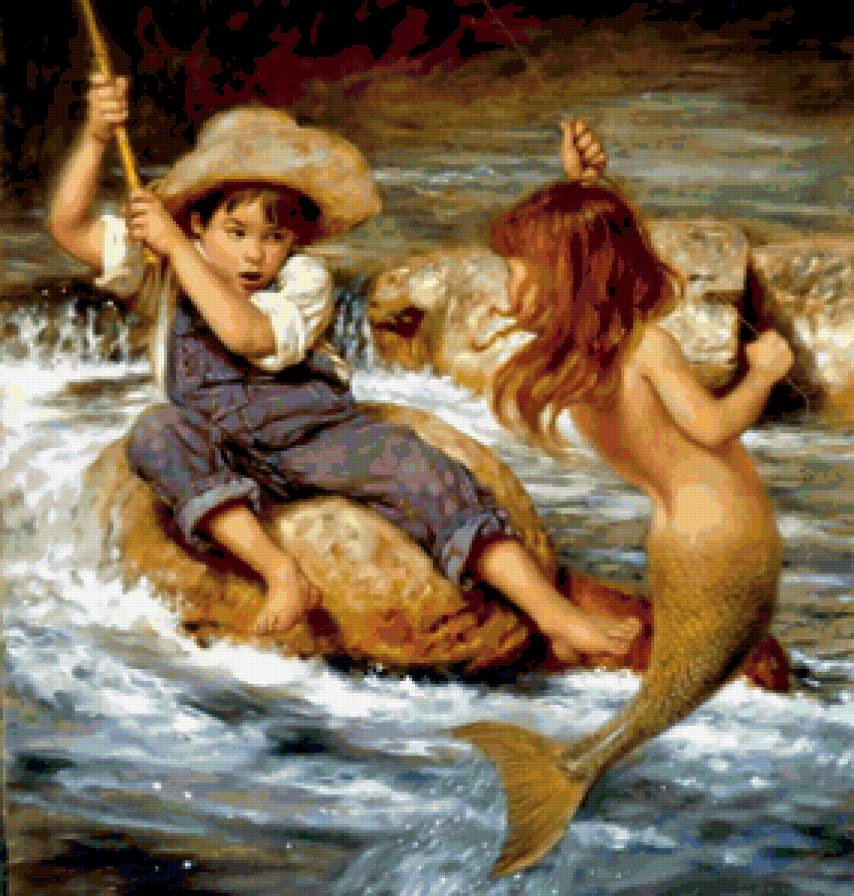 Счастливое детство - дети - предпросмотр