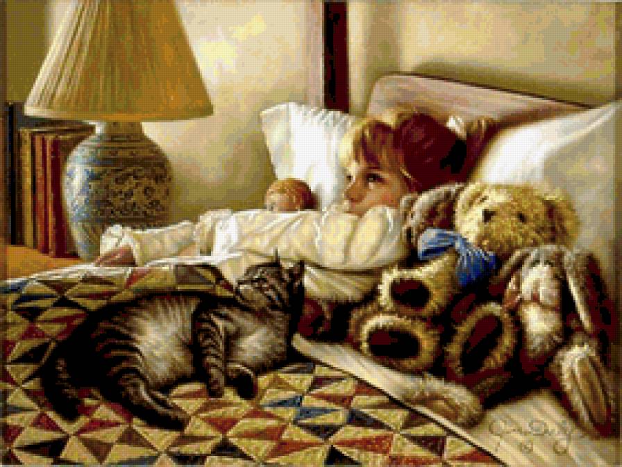 Счастливое детство - дети - предпросмотр