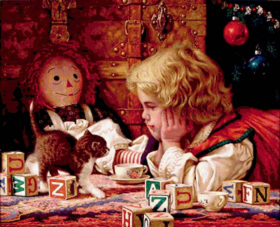 Счастливое детство - дети - предпросмотр