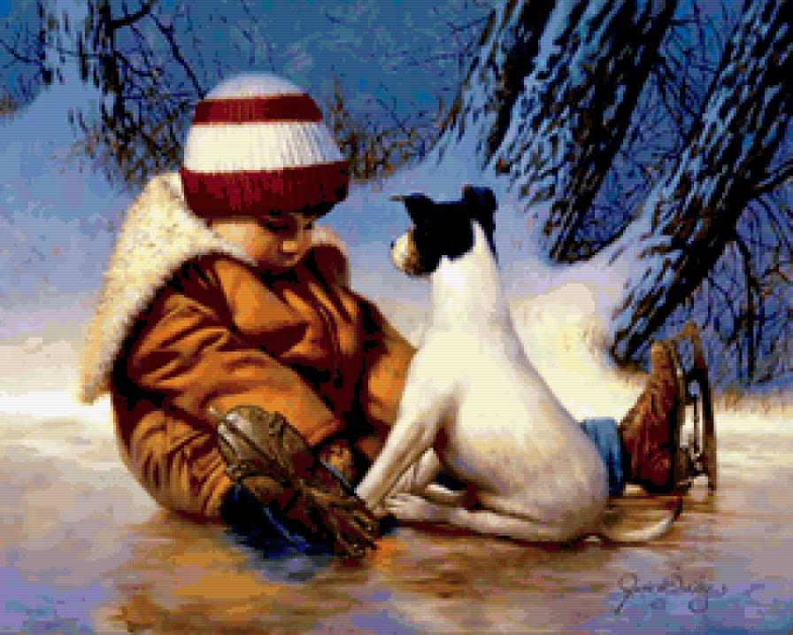 Счастливое детство - дети - предпросмотр