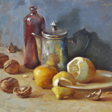 Схема вышивки «для кухна»