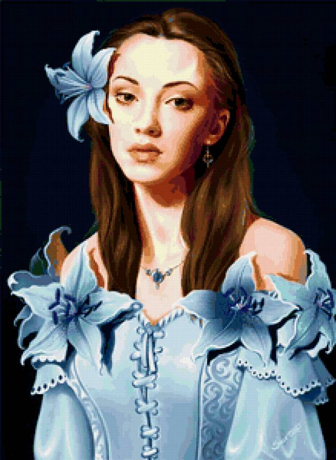 женский образ - образ, женщина - предпросмотр