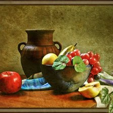 Схема вышивки «для кухна»