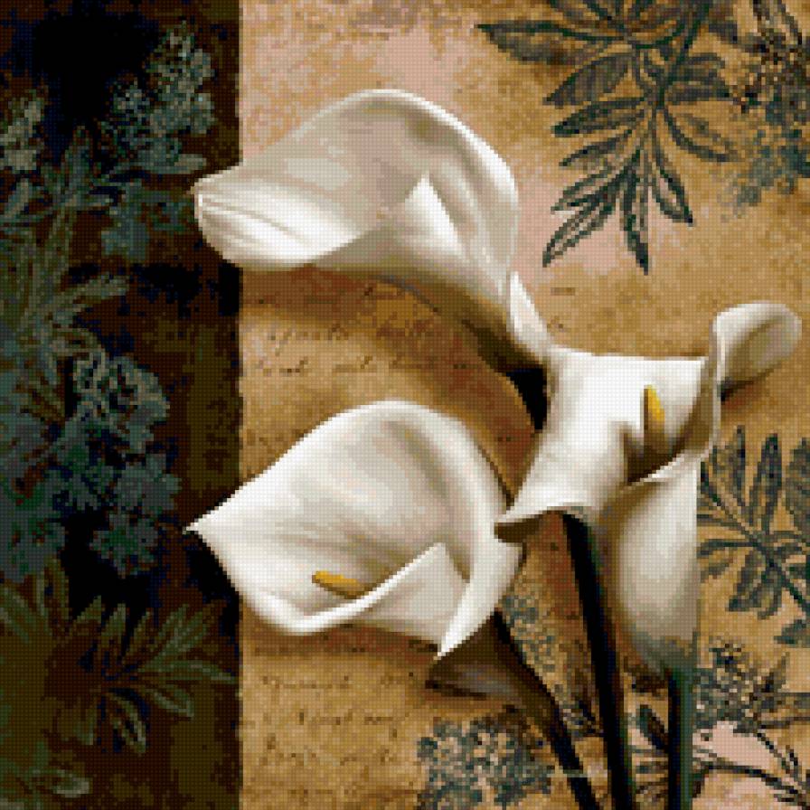 Подушка - цветы, подушка - предпросмотр