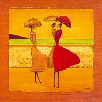 Схема вышивки «детский рисунок»