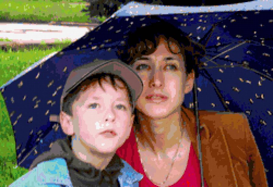 Лариса и Степа - предпросмотр