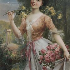 Схема вышивки «№257545»