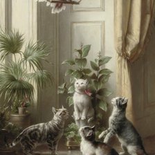 Схема вышивки «№257603»