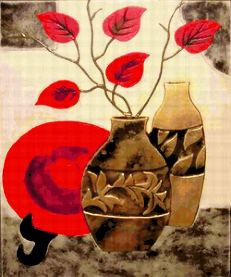 для интерьера - интерьер, картина, дизайн - предпросмотр