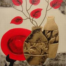 Схема вышивки «для интерьера»