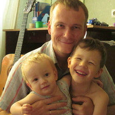 Схема вышивки «семья»