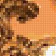 Предпросмотр схемы вышивки «Ресунок хной» (№257832)