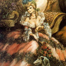 Схема вышивки «1111»