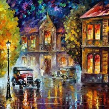 городской пейзаж2