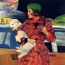 Схема вышивки «№258085»